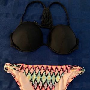 Victoria Secret Bathing Suit Set